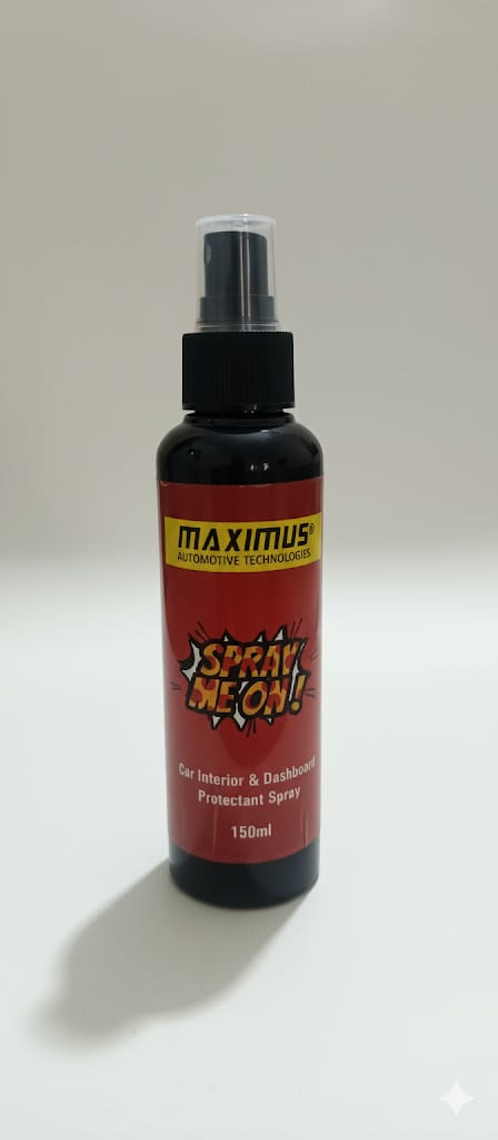 (Exclusive Bundle pack) Spray, mirror cover, lock protection, micro fiber cloth